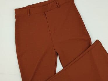Stradivarius, Material trousers for women, size XL (EU 42)