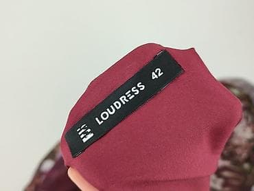 czerwone sukienki maxi: Sukienka damska, rozmiar XL — 5