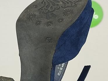 slip on 34: Sandały damskie, rozmiar 36 — 5