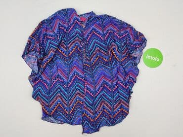 sukienki boho krótkie: Boohoo, Bluzka damska, S — 2