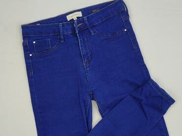 River Island, Jeansy damskie, S