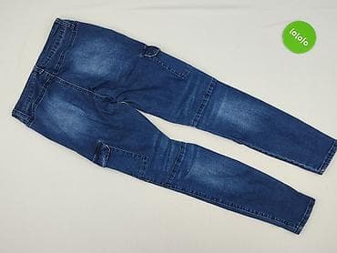 trampki stitch: Jeansy damskie, rozmiar XS — 3