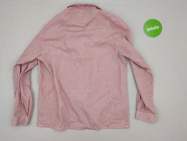 biała obcisła koszulka: Koszula damska, M — 3