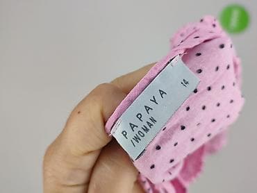 rainbow blouse: Papaya, Bluzka damska, rozmiar XL — 4