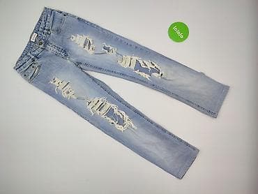 trampki biale ccc: Jeansy damskie, rozmiar S — 2