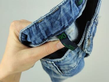 buty ben sherman: Spodnie jeansowe, Benetton, 1.5-2 lat, 92, stan - Idealny — 4