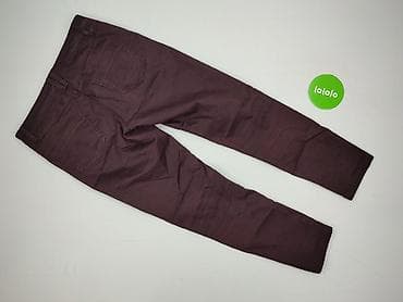 pull pull bear: Marks & Spencer, Spodnie materiałowe damskie, rozmiar M — 3
