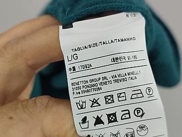 sweter benetton: United Colors of Benetton, Sweter damski, rozmiar L — 4