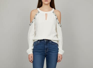 bluzy hollister: Hollister, Bluzka damska, rozmiar S — 7