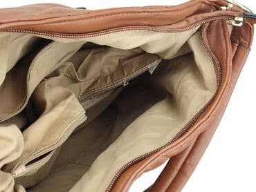 torba z prostokątów na szydełku: Torebka, stan - Bardzo dobry — 4