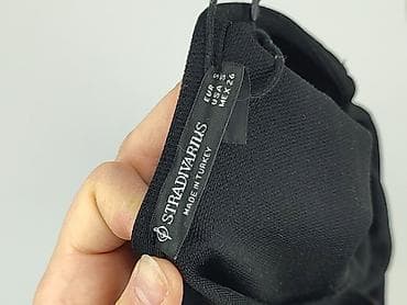 primark gingham top: Stradivarius, Топ жіночий, розмір S — 4