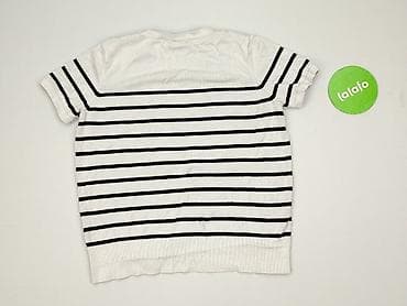 sweter w paski cropp: Mohito, Bluzka damska, rozmiar XS — 3