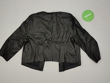 bomberka punisher: Kurtka skórzana damska, rozmiar L — 3