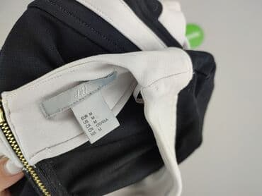 sukienka h m czerwona: H&M, Sukienka damska, rozmiar M — 5