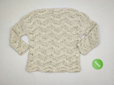 sweter z odkrytymi ramionami zara: Women`s sweater, size L (EU 40) — 3