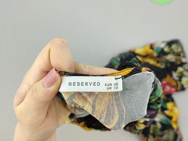 reserved sukienka kwiaty: Sukienka damska, rozmiar M — 4