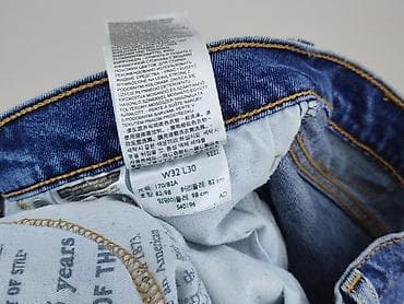 levisa: Levi’s, Jeansy dla mężczyzn, rozmiar L — 4