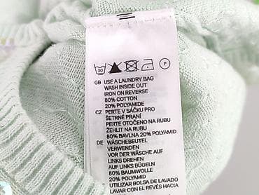 kaszmirowa koszula: H&M, Kardigan damski, rozmiar M — 5