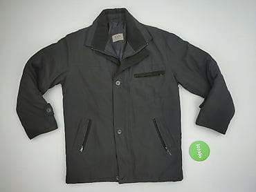 pull: Men`s winter jacket, size S — 2