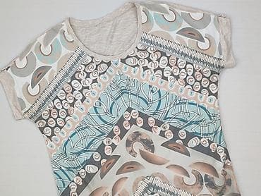niebieska bluza: Bluzka damska, rozmiar 2XL — 1