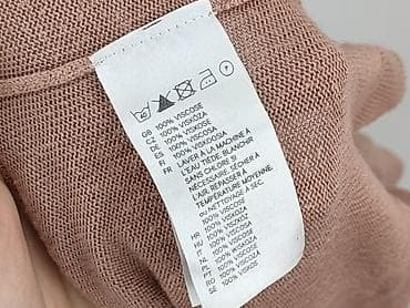 sweter crop top: H&M, Sweter damski, rozmiar S — 6