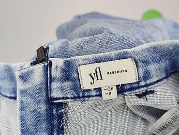 stacked jeans: Spódnica damska, rozmiar S — 4