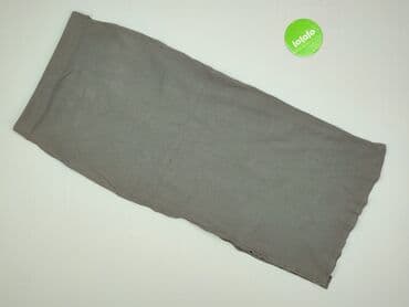 spódnice ołówkowe prążkowane: House, Spódnica damska, rozmiar L — 4