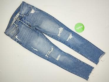 converse 1 1: H&M, Jeansy damskie, rozmiar S — 2