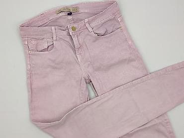 Zara, Jeansy damskie, rozmiar M