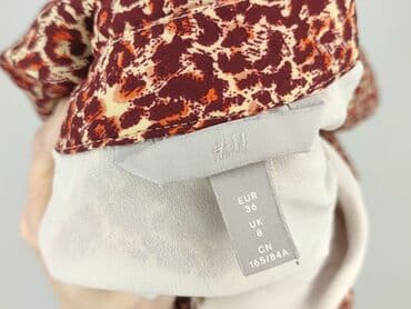 moda sukienki: H&M, Sukienka damska, rozmiar S — 4