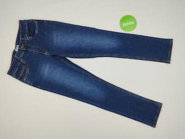 Spodnie jeansowe, Young Style, 13 lat, 158, stan - Idealny — 2