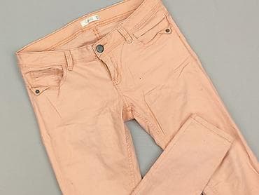 adell jeans: Sinsay, Spodnie materiałowe damskie, rozmiar M — 1