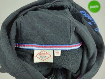 koszulka barcelony z nadrukiem: Світшот, Lee Cooper, 14 р., 158-164 см, стан - Дуже гарний — 4
