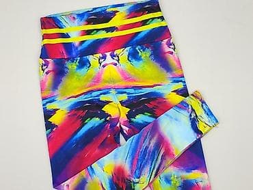 dresy plus size: Legginsy Sportowe damskie, rozmiar S — 1