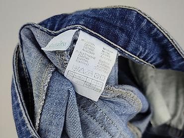 brazowe klapki ccc: Camaïeu, Jeansy damskie, rozmiar M — 4