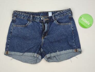 Women: H&M, Shorts for women, size L (EU 40) — 2