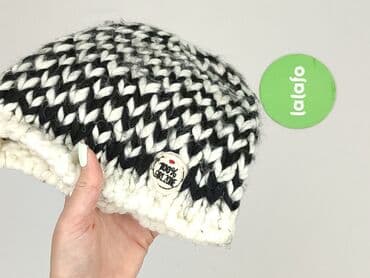 torba c a: Czapka, Damskie, stan - Bardzo dobry — 4