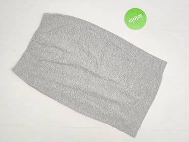 srebrne spodnie sinsay: Sinsay, Spódnica damska, M — 3