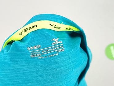 endo bluzy: Mizuno, T-shirt damski, rozmiar L — 6
