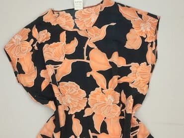 bluzki damskie pomarańczowa: Bluzka damska, rozmiar XL — 1