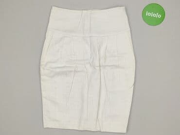 reserved spódnice biała: Reserved, Spódnica damska, rozmiar XS — 2