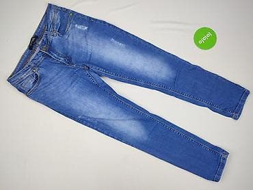 top secret 1: Top Secret, Jeansy damskie, rozmiar L — 2