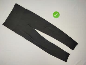 woskowane legginsy z wysokim stanem zara: Hollywood, Legginsy Sportowe damskie, rozmiar L — 2