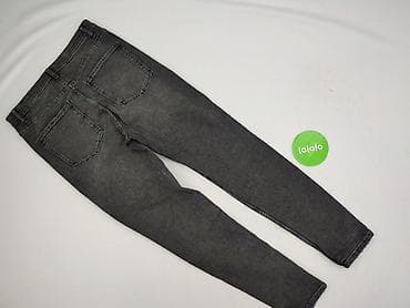 soulcal: Sinsay, Jeansy damskie, rozmiar L — 3