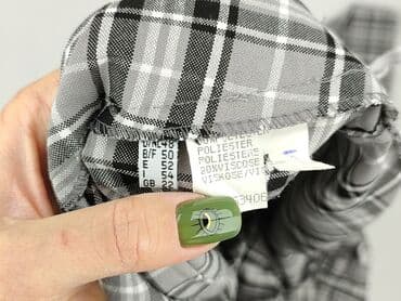 wassyl spodnie dresowe: Spodnie materiałowe damskie, rozmiar 4XL — 5