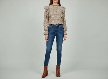 luiza sukienki ptak: Sukienka damska, rozmiar M — 9