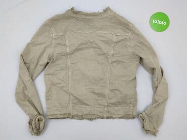 patrizia aryton marynarka: Denim, Kurtka jeansowa damska, L — 3