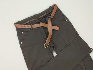 auchan buty trampki: Chino, Spodnie materiałowe damskie, rozmiar S — 1