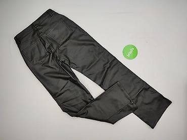 leginsy s: H&M, Spodnie materiałowe damskie, rozmiar S — 3