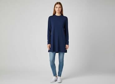 gina tricot jeansy: Gina Tricot, Tunika damska, rozmiar L — 6